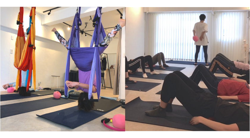 IMPROVE Pilates&Yogaの画像
