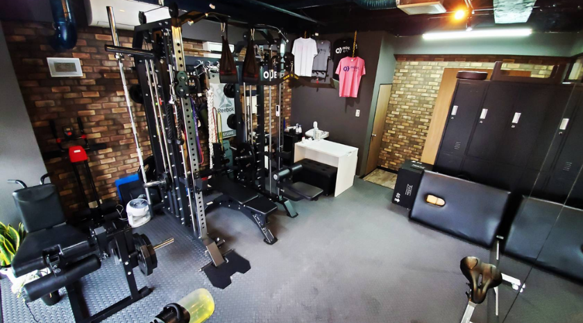 INOUE PILATESの画像