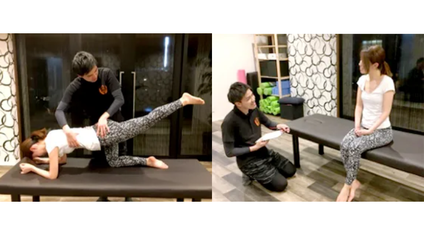 Body Consulting Station KIZUKIの画像