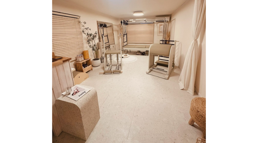 liv pilatesの画像