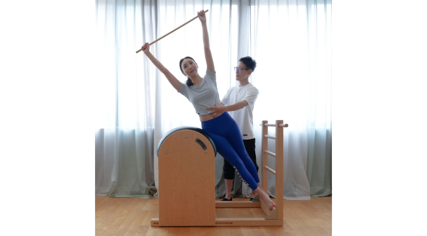 マスターピースボディルームの画像