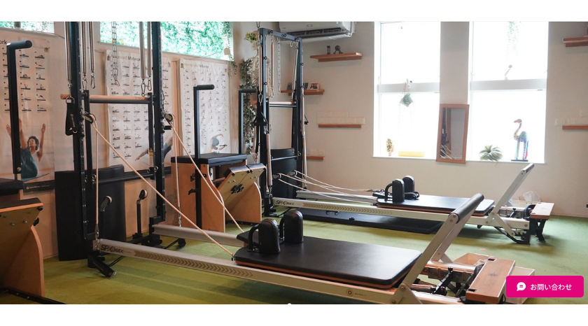PILATES STUDIO みつばちの画像