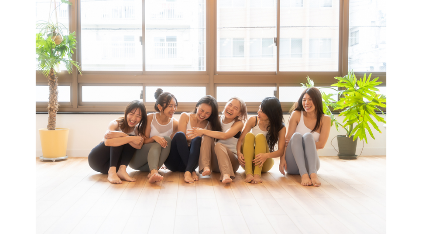 NOA yoga&pilates studioの画像