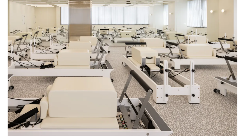 Olive pilatesの画像