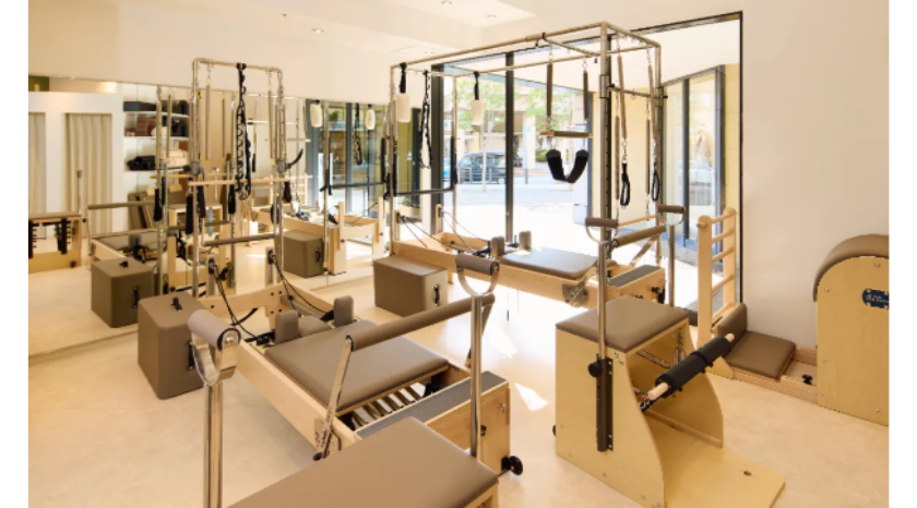 PILATES AURAの画像