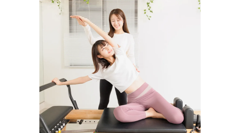 Pilates iUの画像