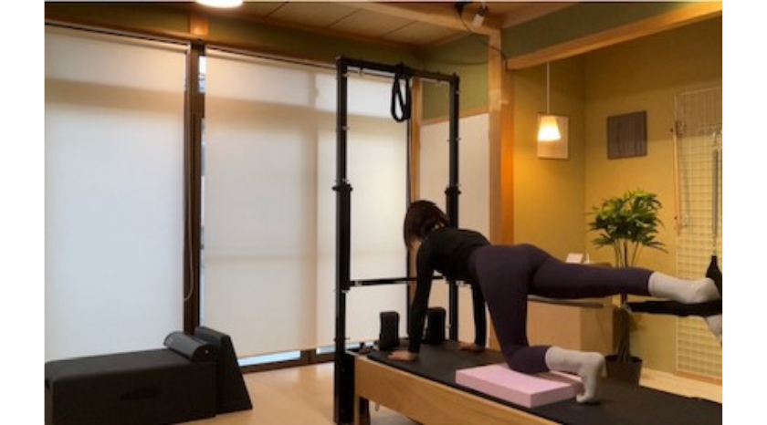 Pilates Ivoryの画像
