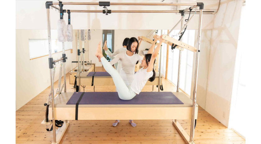 Pilates J Studioの画像