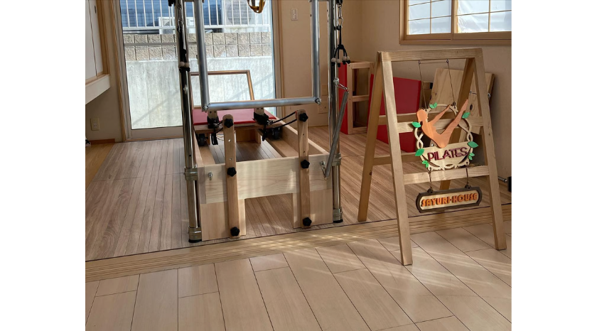 PILATES SAYURIの画像