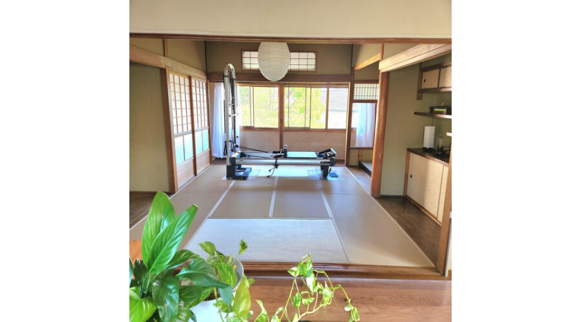 古民家ピラティス u.の画像