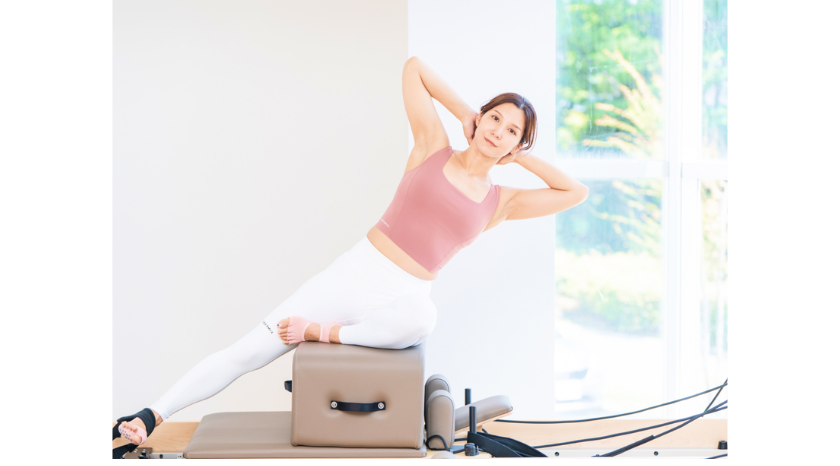 ピラティス30スタイルの画像