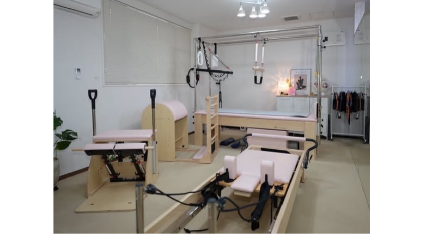 Re:Pilates Studioの画像