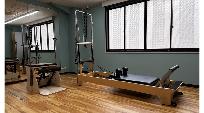 薬院ピラティスRIGSの画像