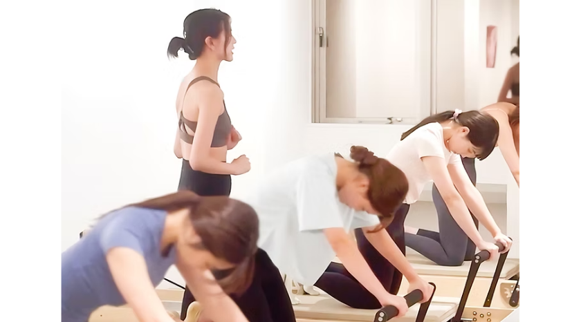 RizzPilatesの画像