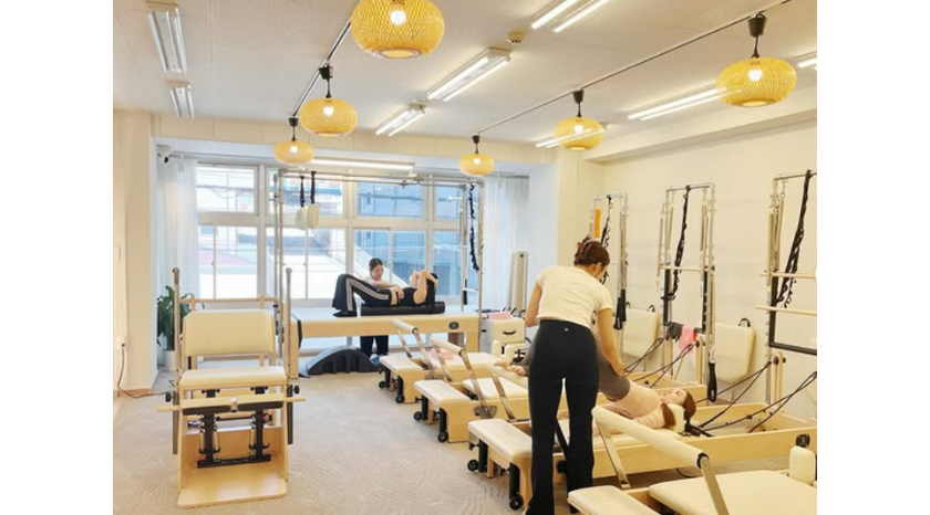 SHIN PILATES STUDIOの画像