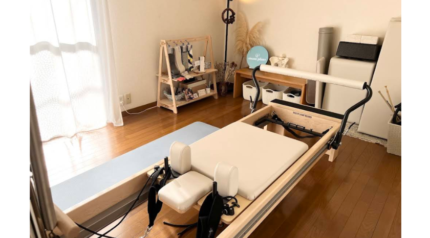 sincere pilates 新百合ヶ丘スタジオの画像