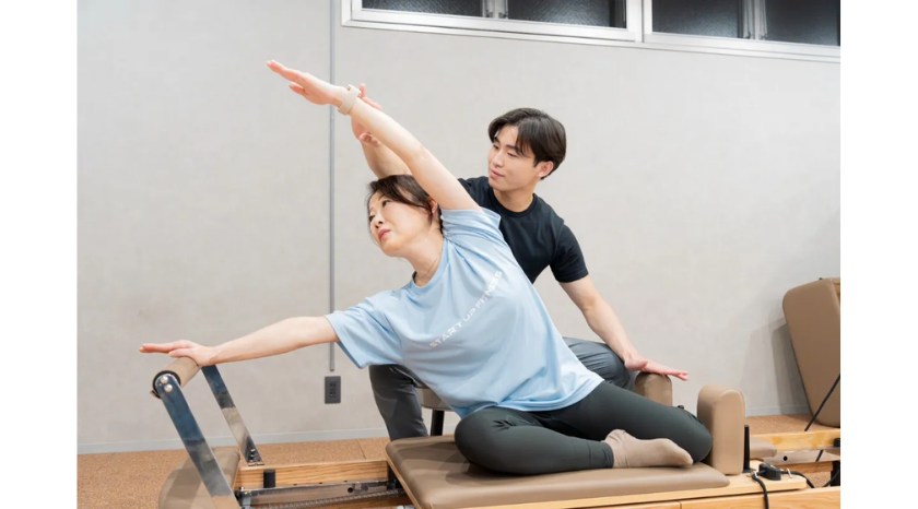 START UP FITNESSの画像