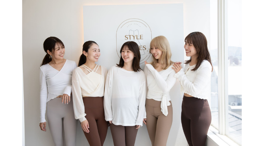 style pilatesの画像