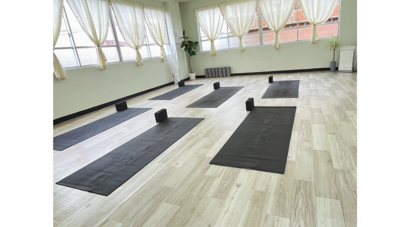 SUN YOGAの画像