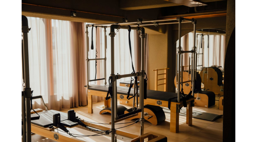 TOKI PILATES STUDIOの画像