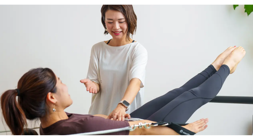 torso pilatesの画像