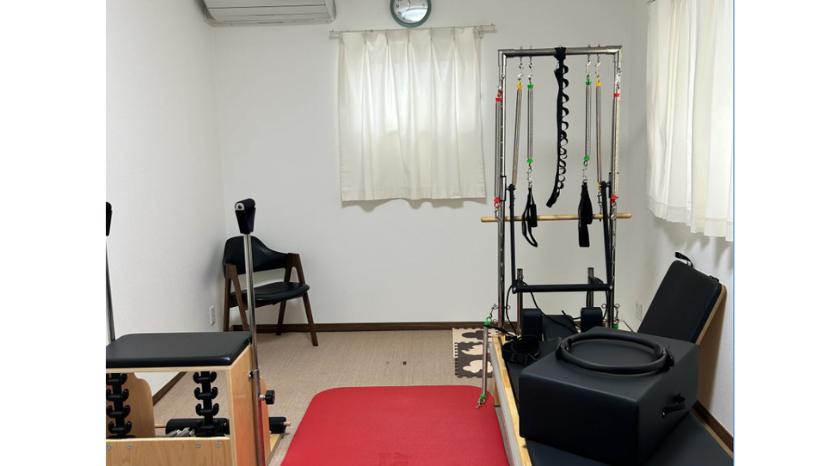 TOTONOU PILATESの画像