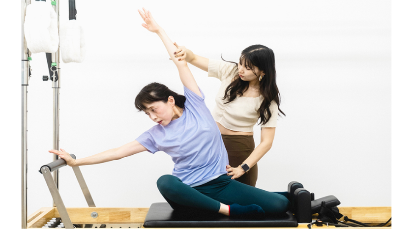 Pilates Lab Tsubakiの画像