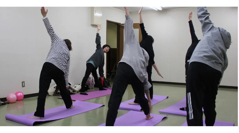 つやま体幹ピラティスの画像