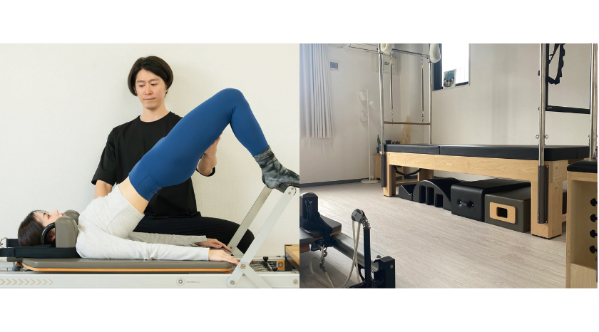 ulu pilates salonの画像