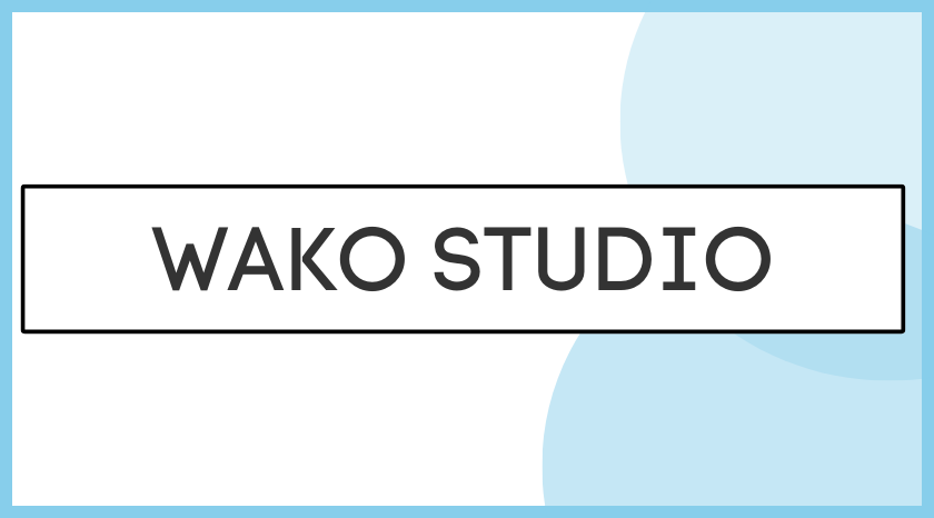 WAKO STUDIOの画像