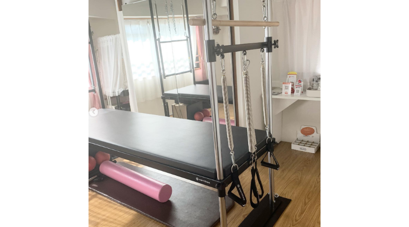 YMピラティスの画像