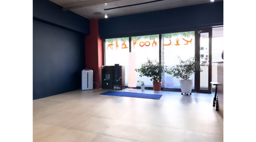 ヨガ屋 エイトの画像