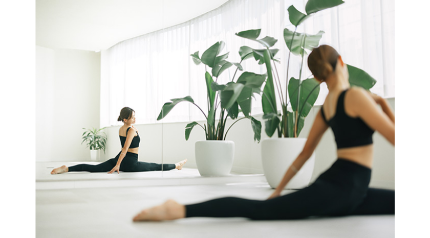 yoga&pilates STRIの画像