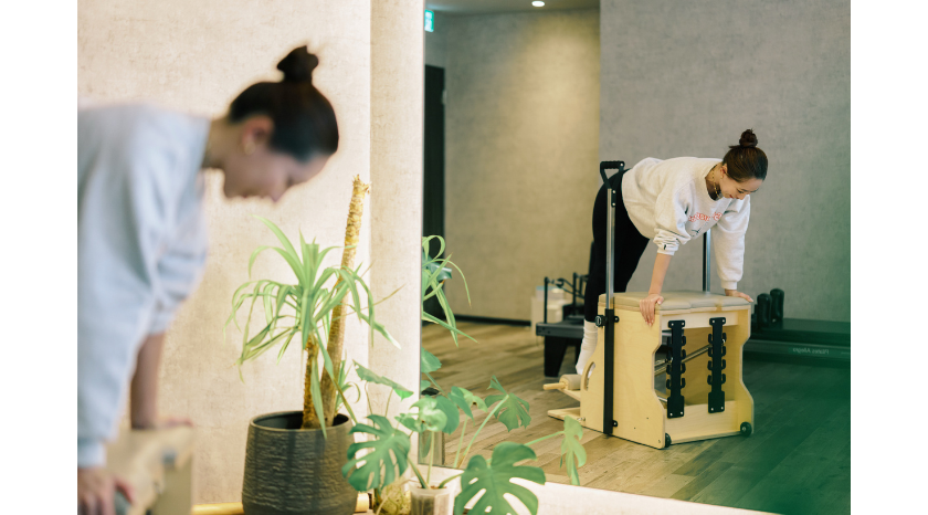 yoga&pilates STRIの画像