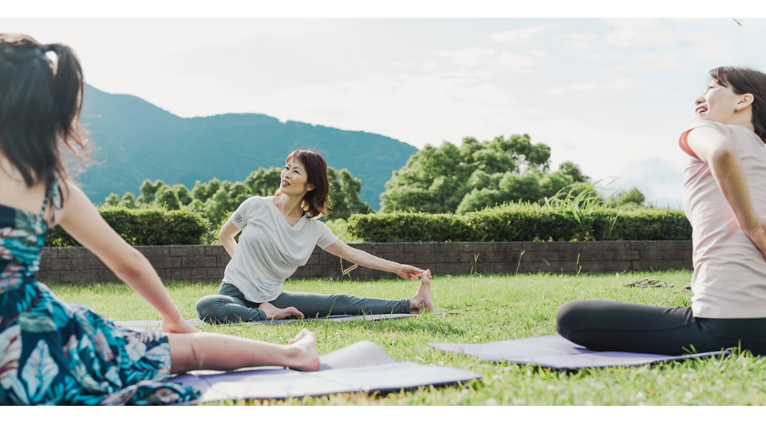 yoga&pilates花音の画像