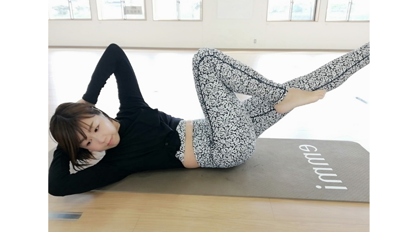 yukiピラティス道場の画像