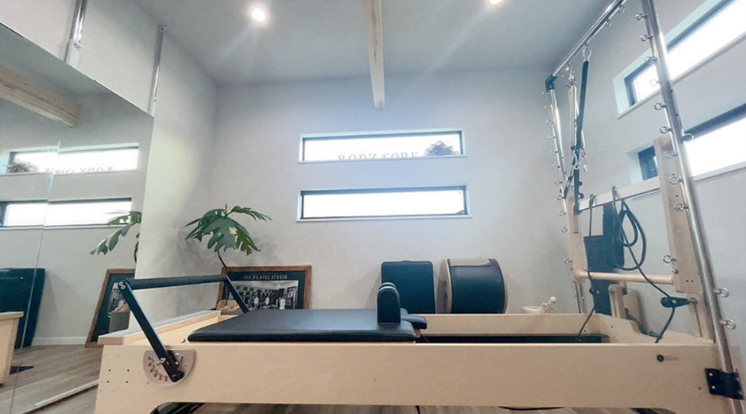 BODYCOREpilatesの画像