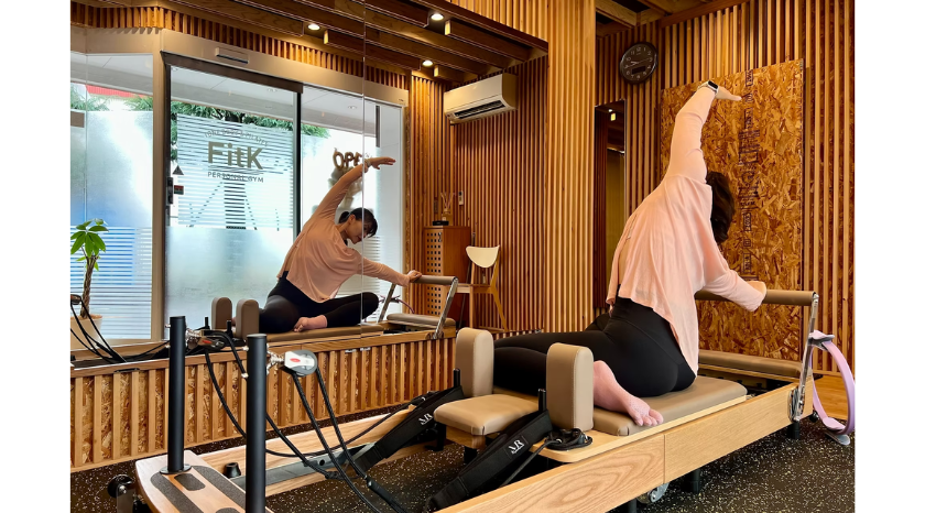 FitK Personal GYM & Pilatesの画像