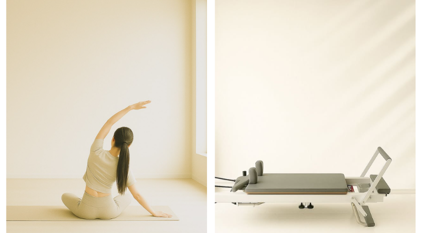 lulu & moca 整体&ピラティスの画像