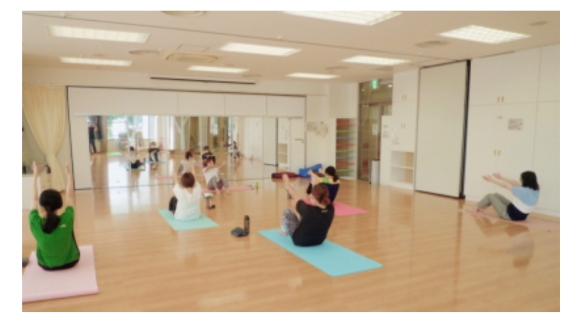 mamaピラティスの画像