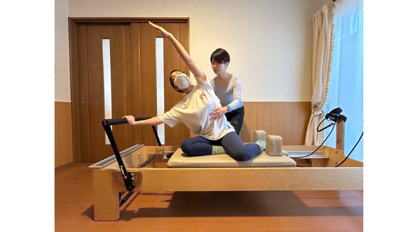 ピラティスRetreaT+Fの画像