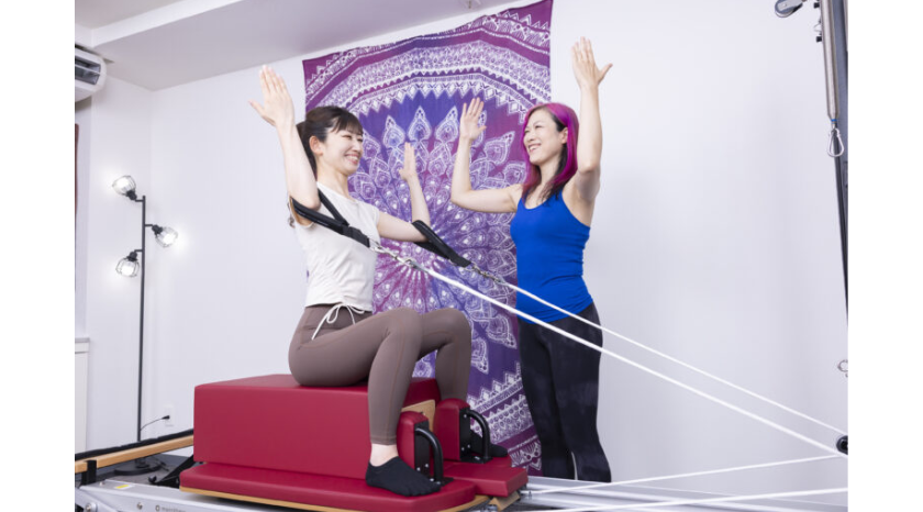 pilates studio SoUの画像