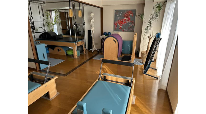 PILATES STUDIO Sukkiriの画像