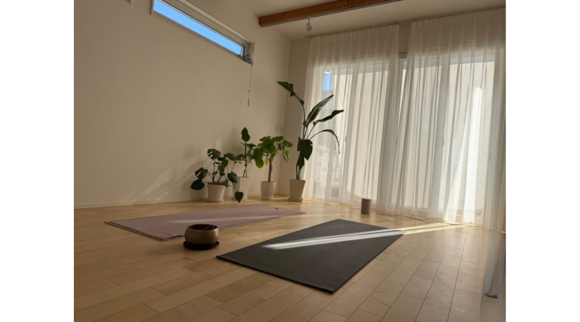 pilates&yoga studio Hibikaの画像