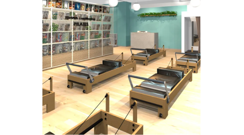 TSUTAYA Conditioning PILATESの画像