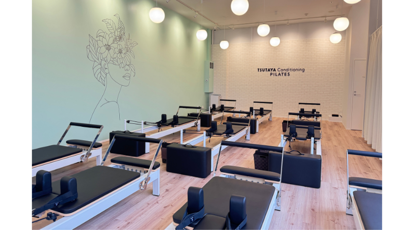 TSUTAYA Conditioning PILATESの画像