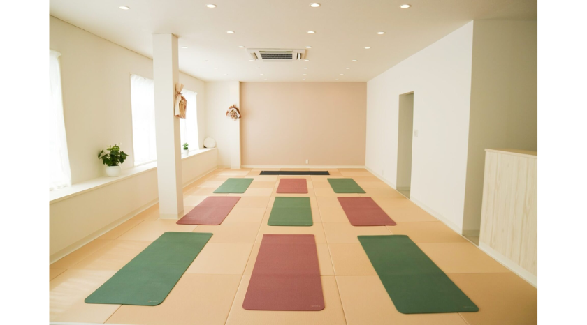 Yogastudio Shamtyの画像