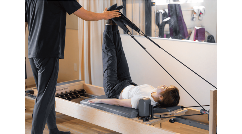 5rilla hip training gymの画像