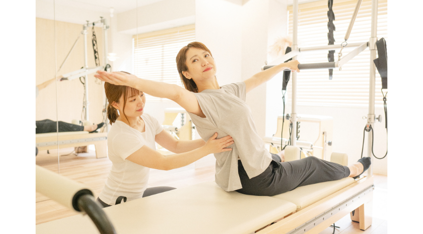 neuler pilatesの画像