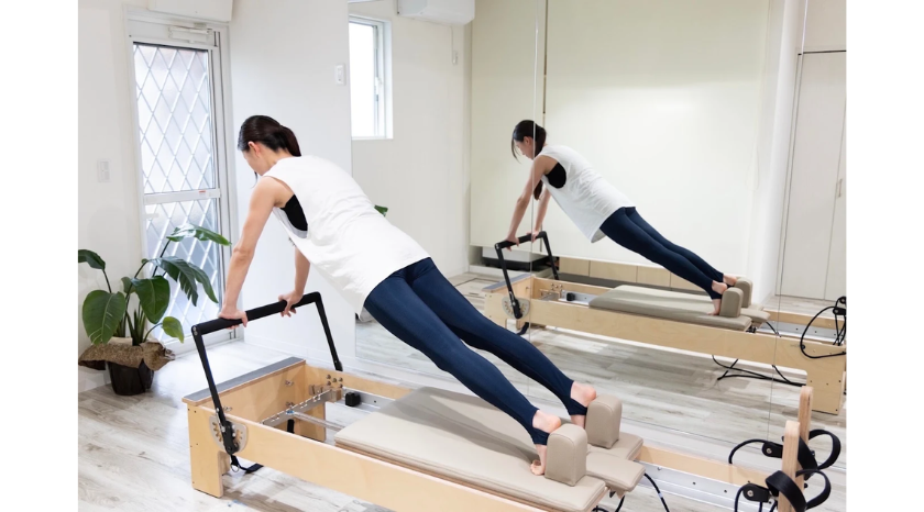 fascia pilates(筋膜カッパ整体院)の画像